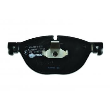 Hella Pagid 355015251 - Disc Brake Pad Hella Pagid 355015251 Disc Brake Pad product image 1 of 4