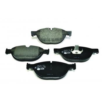 Hella Pagid 355015251 - Disc Brake Pad Hella Pagid 355015251 Disc Brake Pad product image 2 of 4