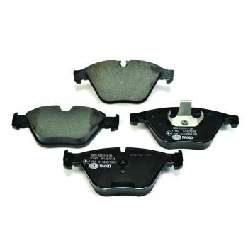 Hella Pagid 355015261 Disc Brake Pad product image 2 of 4