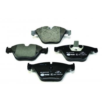 Hella Pagid 355015391 Disc Brake Pad product image 2 of 4