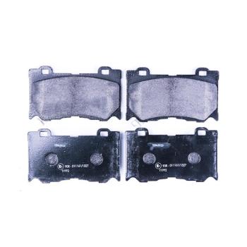 Hella Pagid 355015411 Disc Brake Pad product image 2 of 3