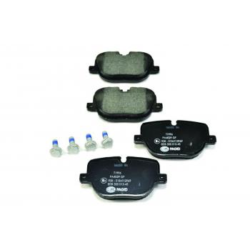 Hella Pagid 355015451 Disc Brake Pad product image 2 of 4