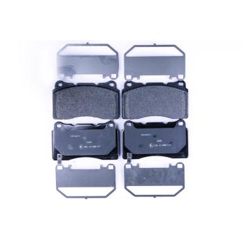Hella Pagid 355015481 Disc Brake Pad product image 2 of 3