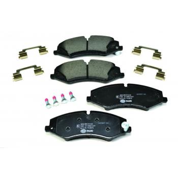 Hella Pagid 355015551 - Disc Brake Pad Hella Pagid 355015551 Disc Brake Pad product image 2 of 4