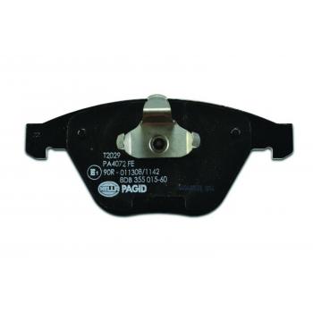 Hella Pagid 355015601 Disc Brake Pad product image 1 of 4