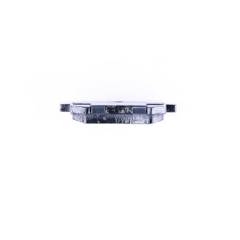Hella Pagid 355015611 Disc Brake Pad product image 3 of 3