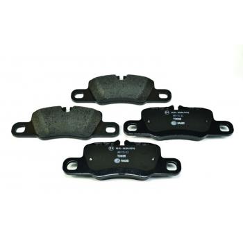 Hella Pagid 355015651 Disc Brake Pad product image 2 of 4