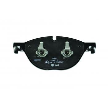 Hella Pagid 355015701 Disc Brake Pad product image 1 of 4