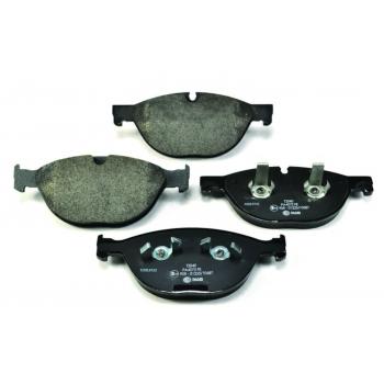 Hella Pagid 355015701 Disc Brake Pad product image 2 of 4