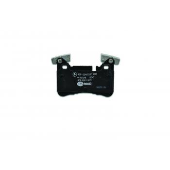 Hella Pagid 355015721 Disc Brake Pad product image 1 of 4