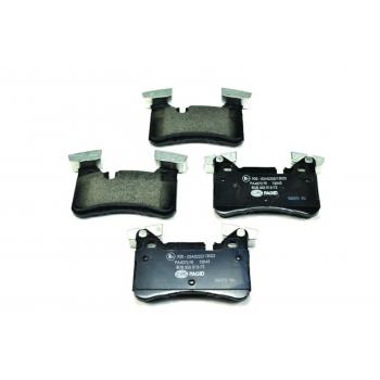 Hella Pagid 355015721 Disc Brake Pad product image 2 of 4