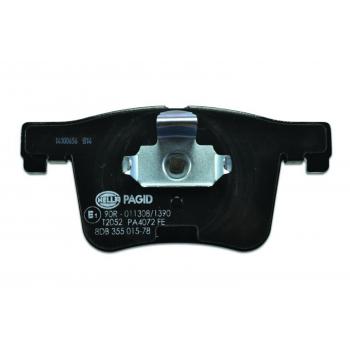 Hella Pagid 355015781 Disc Brake Pad product image 1 of 4