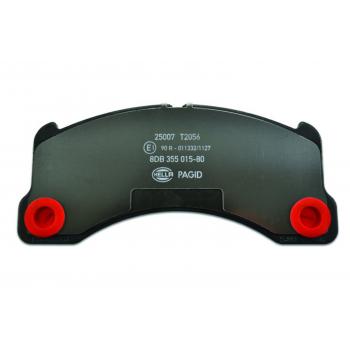 Hella Pagid 355015801 Disc Brake Pad product image 1 of 4