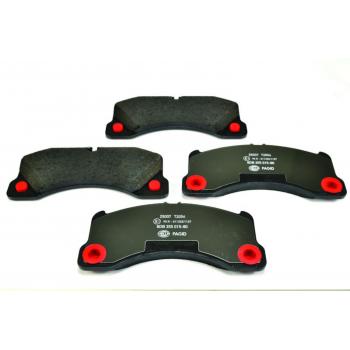Hella Pagid 355015801 Disc Brake Pad product image 2 of 4