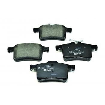 Hella Pagid 355015901 Disc Brake Pad product image 2 of 4