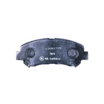 Hella Pagid 355015911 Disc Brake Pad product image 1 of 3