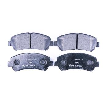 Hella Pagid 355015911 Disc Brake Pad product image 2 of 3