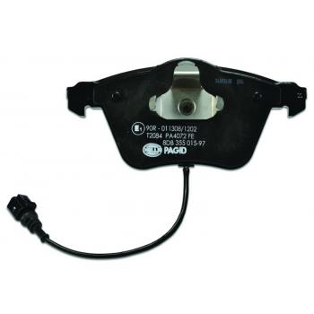 Hella Pagid 355015971 Disc Brake Pad product image 1 of 4