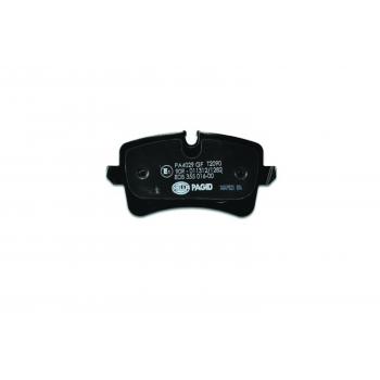 Hella Pagid 355016001 Disc Brake Pad product image 1 of 4