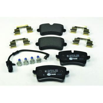 Hella Pagid 355016001 Disc Brake Pad product image 2 of 4