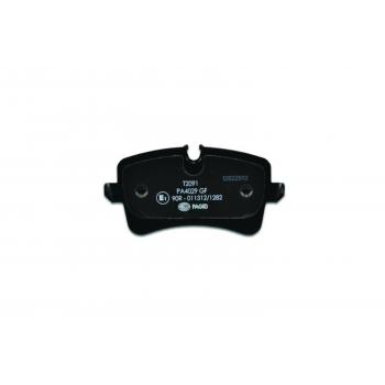 Hella Pagid 355016011 - Disc Brake Pad Hella Pagid 355016011 Disc Brake Pad product image 1 of 4