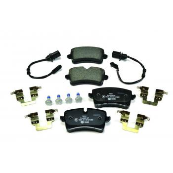 Hella Pagid 355016011 - Disc Brake Pad Hella Pagid 355016011 Disc Brake Pad product image 2 of 4