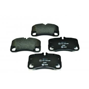 Hella Pagid 355016051 Disc Brake Pad product image 2 of 4