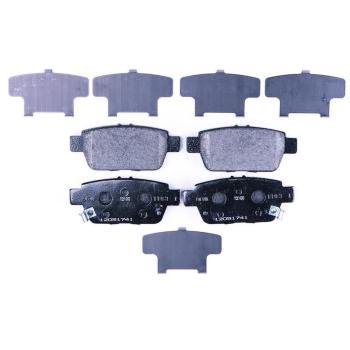 Hella Pagid 355016091 Disc Brake Pad product image 2 of 3
