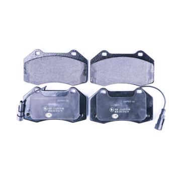 Hella Pagid 355016141 - Disc Brake Pad Hella Pagid 355016141 Disc Brake Pad product image 2 of 3