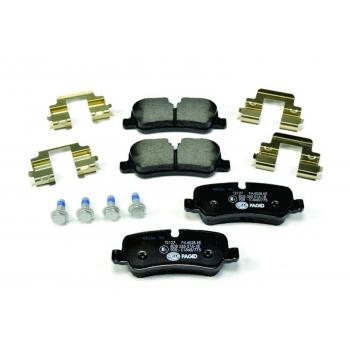Hella Pagid 355016181 Disc Brake Pad product image 2 of 4
