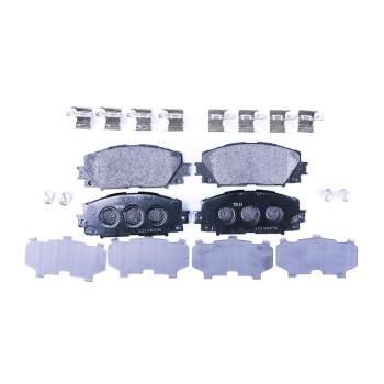 Hella Pagid 355016191 Disc Brake Pad product image 2 of 3