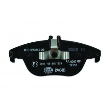 Hella Pagid 355016281 Disc Brake Pad product image 1 of 4