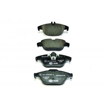 Hella Pagid 355016281 Disc Brake Pad product image 2 of 4