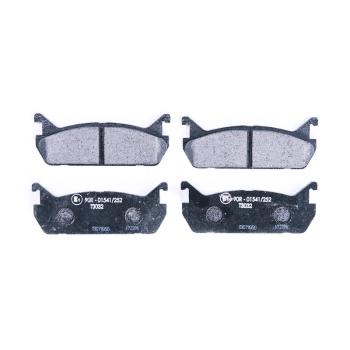 Hella Pagid 355016601 - Disc Brake Pad Hella Pagid 355016601 Disc Brake Pad product image 2 of 3