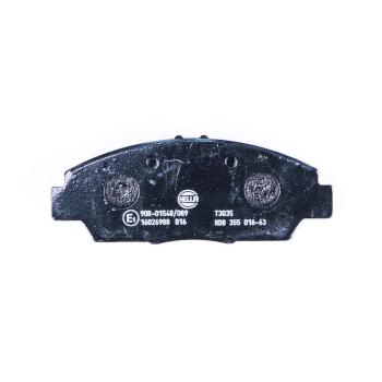 Hella Pagid 355016631 Disc Brake Pad product image 1 of 3