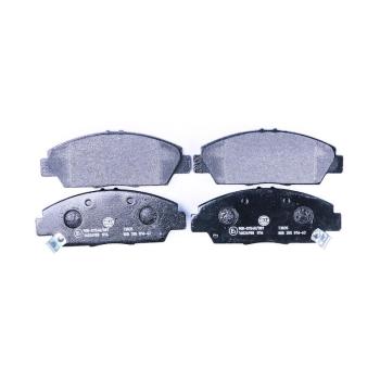 Hella Pagid 355016631 Disc Brake Pad product image 2 of 3