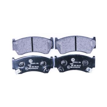 Hella Pagid 355016661 Disc Brake Pad product image 2 of 3