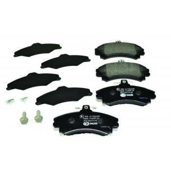 Hella Pagid 355016681 - Disc Brake Pad Hella Pagid 355016681 Disc Brake Pad product image 2 of 3