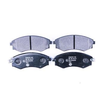 Hella Pagid 355016691 Disc Brake Pad product image 2 of 3