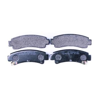 Hella Pagid 355016731 - Disc Brake Pad Hella Pagid 355016731 Disc Brake Pad product image 2 of 3