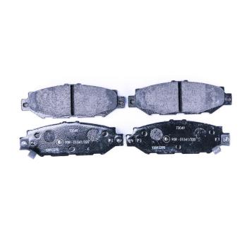 Hella Pagid 355016751 - Disc Brake Pad Hella Pagid 355016751 Disc Brake Pad product image 2 of 3