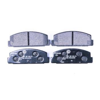Hella Pagid 355016761 Disc Brake Pad product image 2 of 3