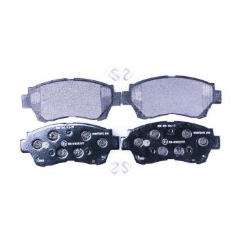 Hella Pagid 355016771 Disc Brake Pad product image 2 of 3