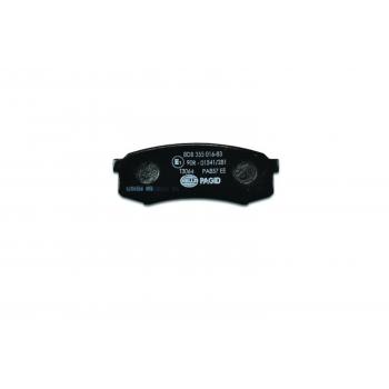 Hella Pagid 355016831 Disc Brake Pad product image 1 of 3