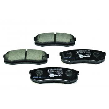 Hella Pagid 355016831 Disc Brake Pad product image 2 of 3