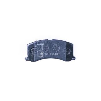 Hella Pagid 355016941 Disc Brake Pad product image 1 of 3