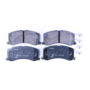 Hella Pagid 355016941 Disc Brake Pad product image 2 of 3