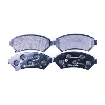 Hella Pagid 355016951 - Disc Brake Pad Hella Pagid 355016951 Disc Brake Pad product image 2 of 3