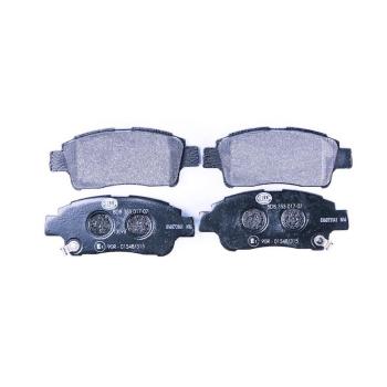 Hella Pagid 355017071 Disc Brake Pad product image 2 of 3
