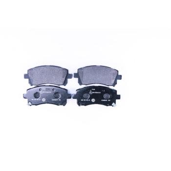 Hella Pagid 355017291 - Disc Brake Pad Hella Pagid 355017291 Disc Brake Pad product image 2 of 3